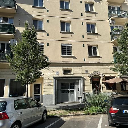 Brand New, Design Apartment Jojo, Oldtown, Balcony, Ac Bratislava Eksteriør billede