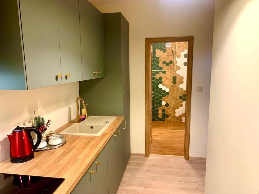 Brand New, Design Apartment Jojo, Oldtown, Balcony Bratislava Eksteriør billede