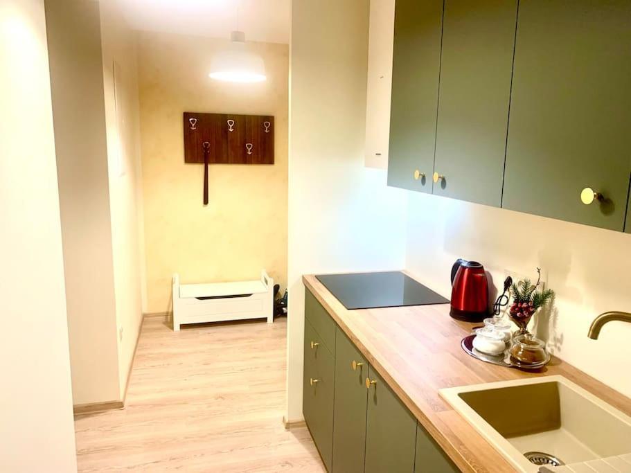 Brand New, Design Apartment Jojo, Oldtown, Balcony, Ac Bratislava Eksteriør billede